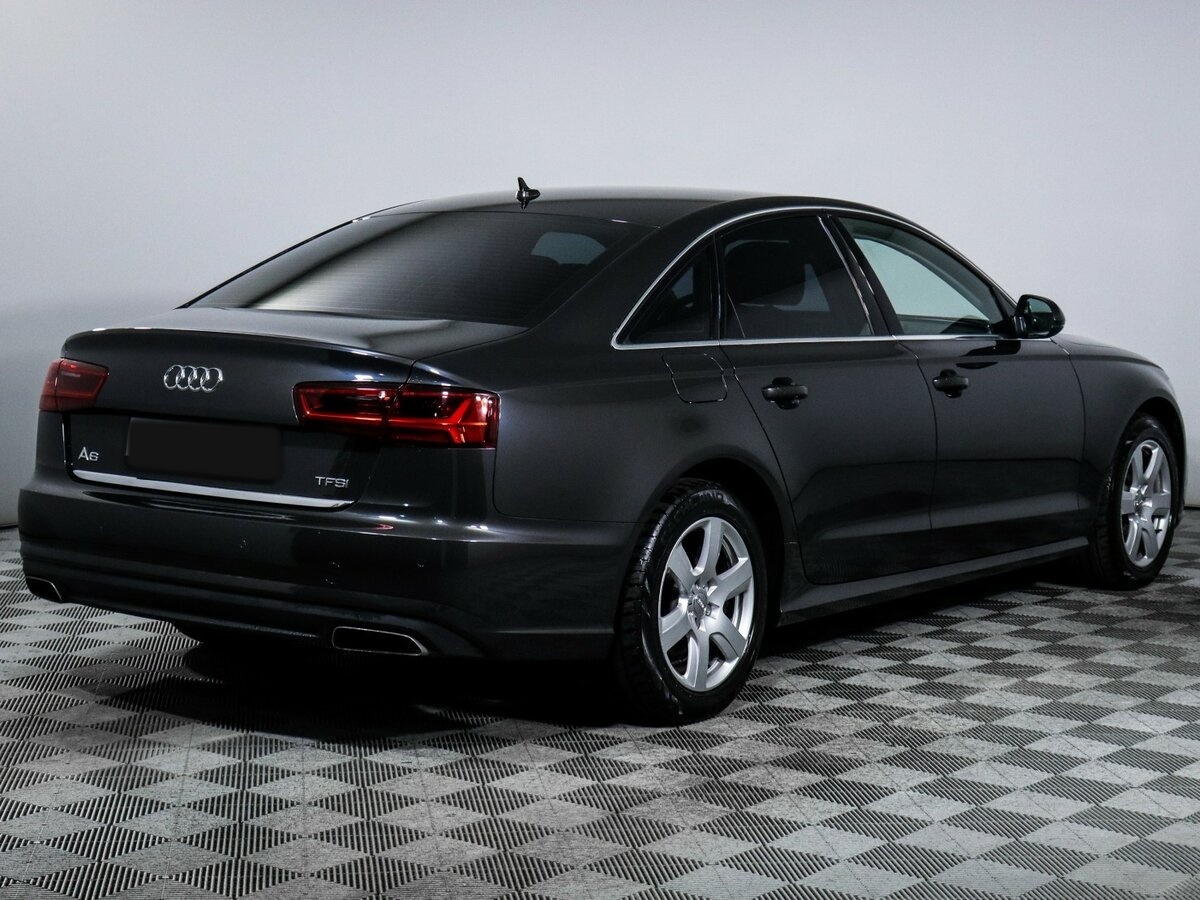 Купить Audi A6 IV (C7) Рестайлинг, 2016, 124 576 км, фото №4