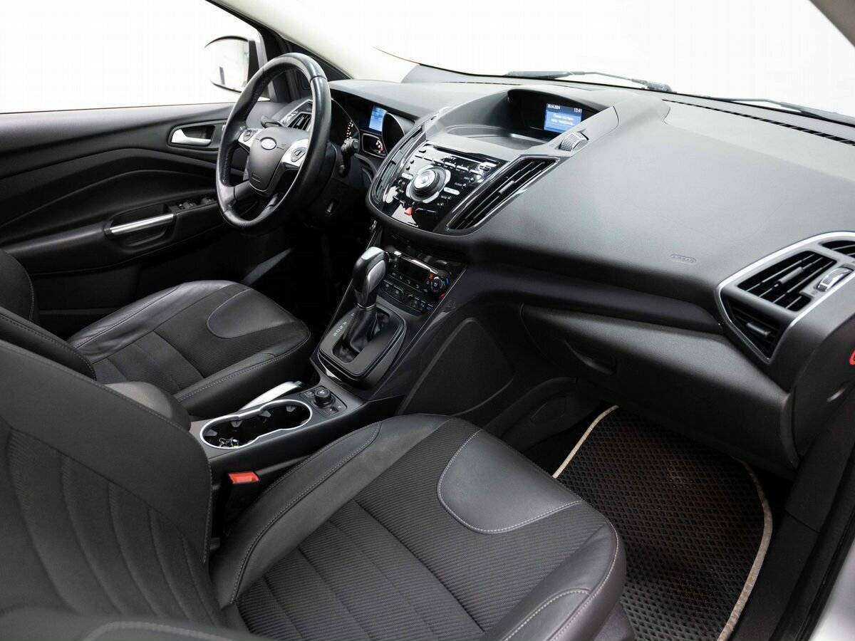 Купить Ford Kuga, 2014, 199 000 км, фото №11