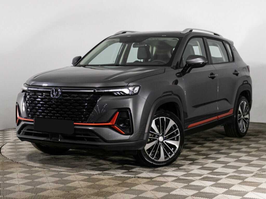 Купить Changan CS35PLUS, 2022, 15 353 км, фото №1