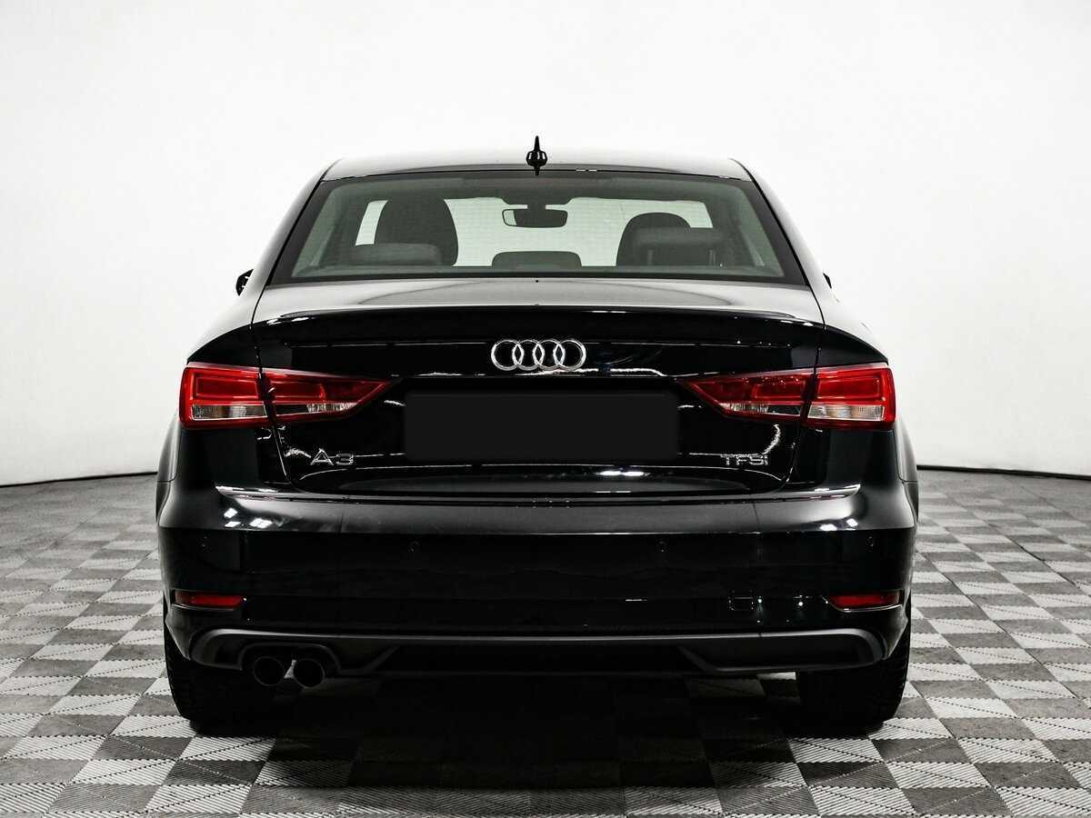 Купить Audi A3, 2018, 82 329 км, фото №6