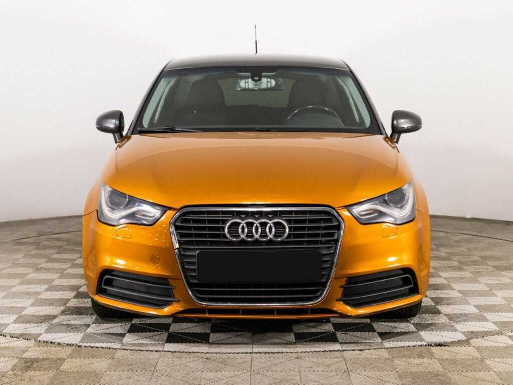 Купить Audi A1 Sportback, 2012, 140 992 км, фото №2
