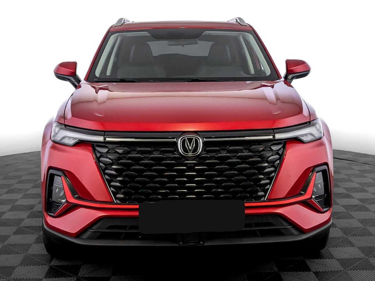 Купить Changan CS35PLUS, 2023, 7 858 км, фото №2