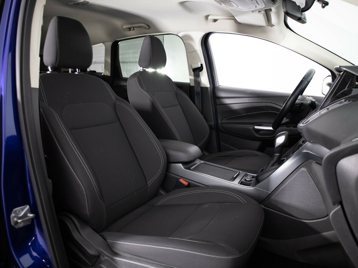 Купить Ford Kuga II Рестайлинг, 2017, 272 858 км, фото №16