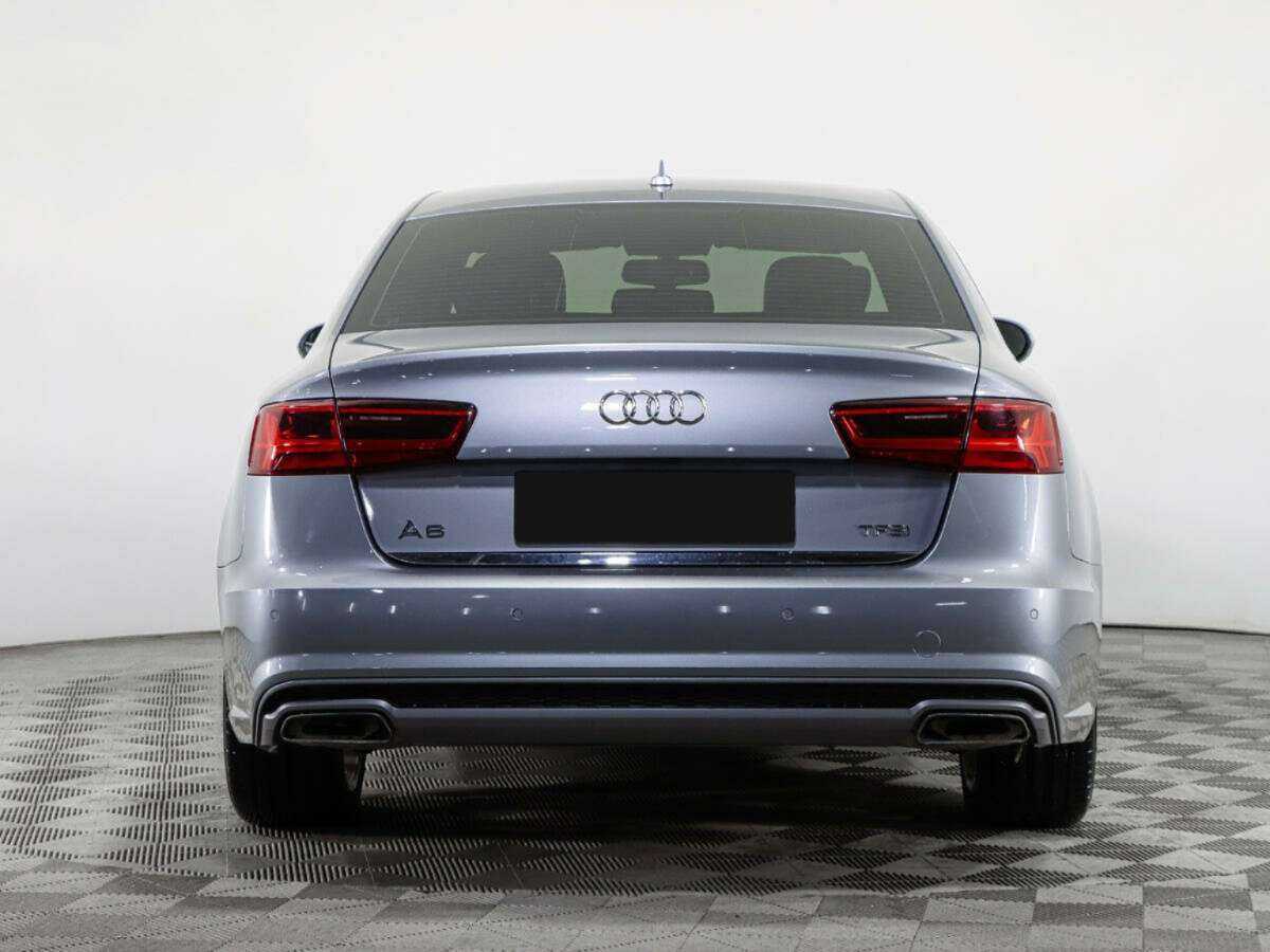 Купить Audi A6, 2015, 136 792 км, фото №5