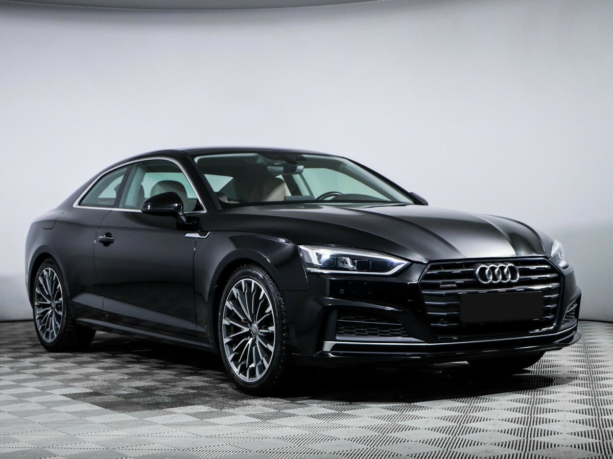 Купить Audi A5 II (F5), 2016, 92 083 км, фото №3