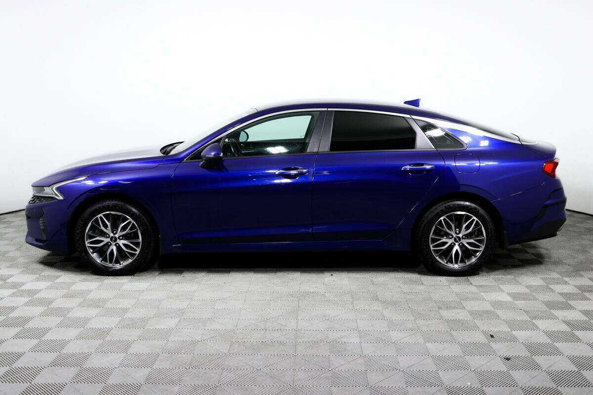 Купить Kia K5, 2021, 46 252 км, фото №8