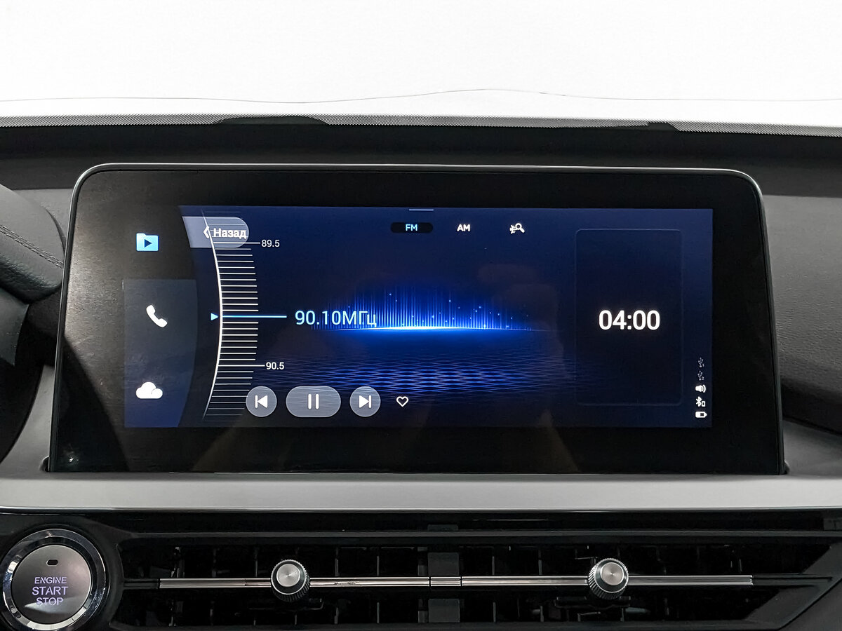 Купить Chery Tiggo 7 Pro I, 2022, 119 310 км, фото №15
