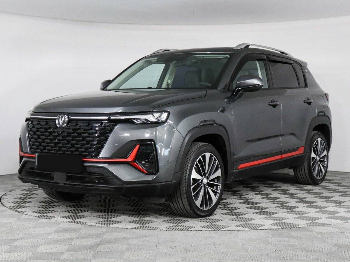 Купить Changan CS35 Plus, 2023, 25 351 км, фото №1