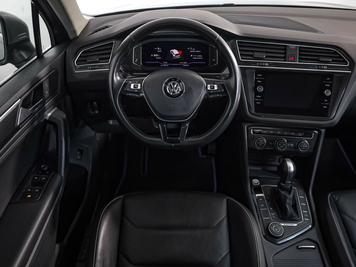 Купить Volkswagen Tiguan II, 2019, 132 652 км, фото №7