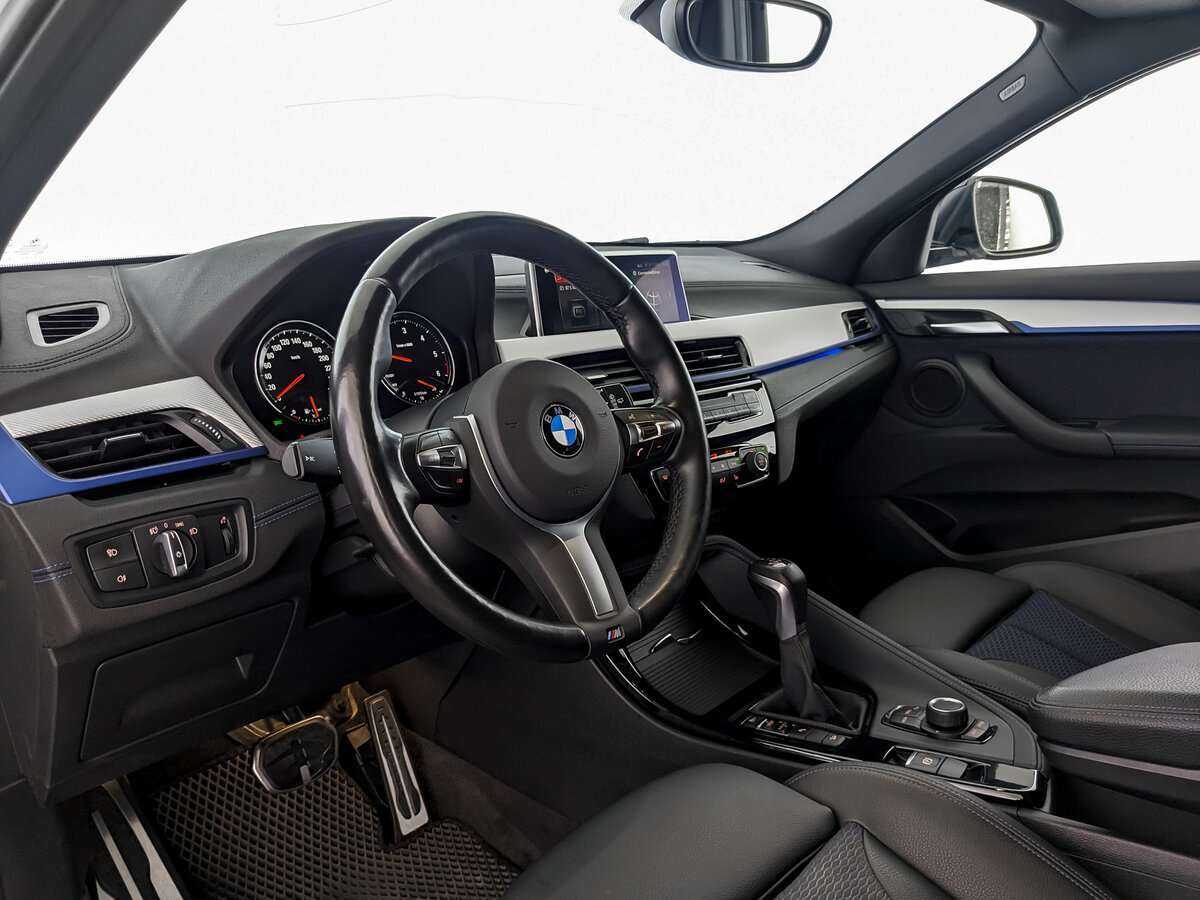 Купить BMW X2 xDrive18d, 2020, 124 546 км, фото №14