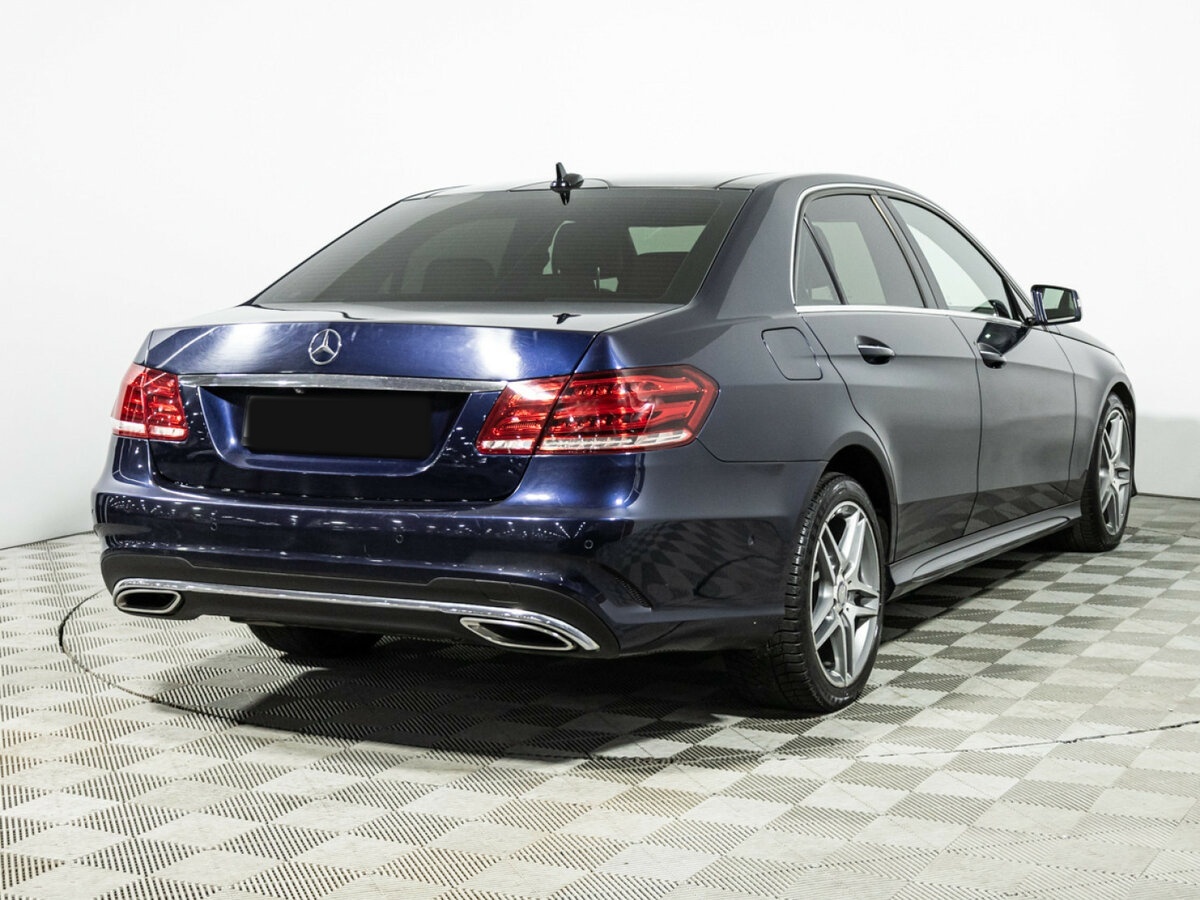 Купить Mercedes-Benz E-Класс 300 IV (W212, S212, C207) Рестайлинг, 2013, 135 320 км, фото №5
