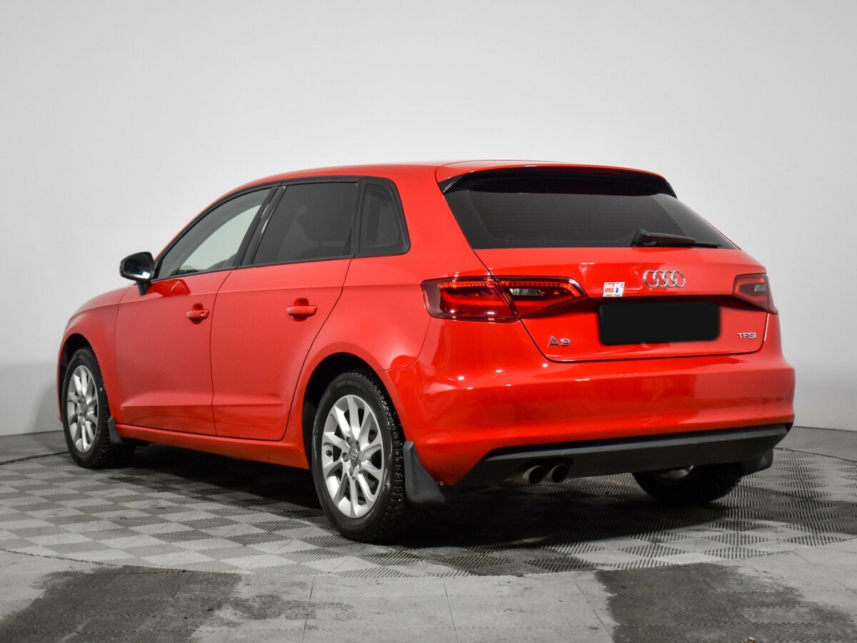 Купить Audi A3 Sportback III (8V), 2013, 195 754 км, фото №7