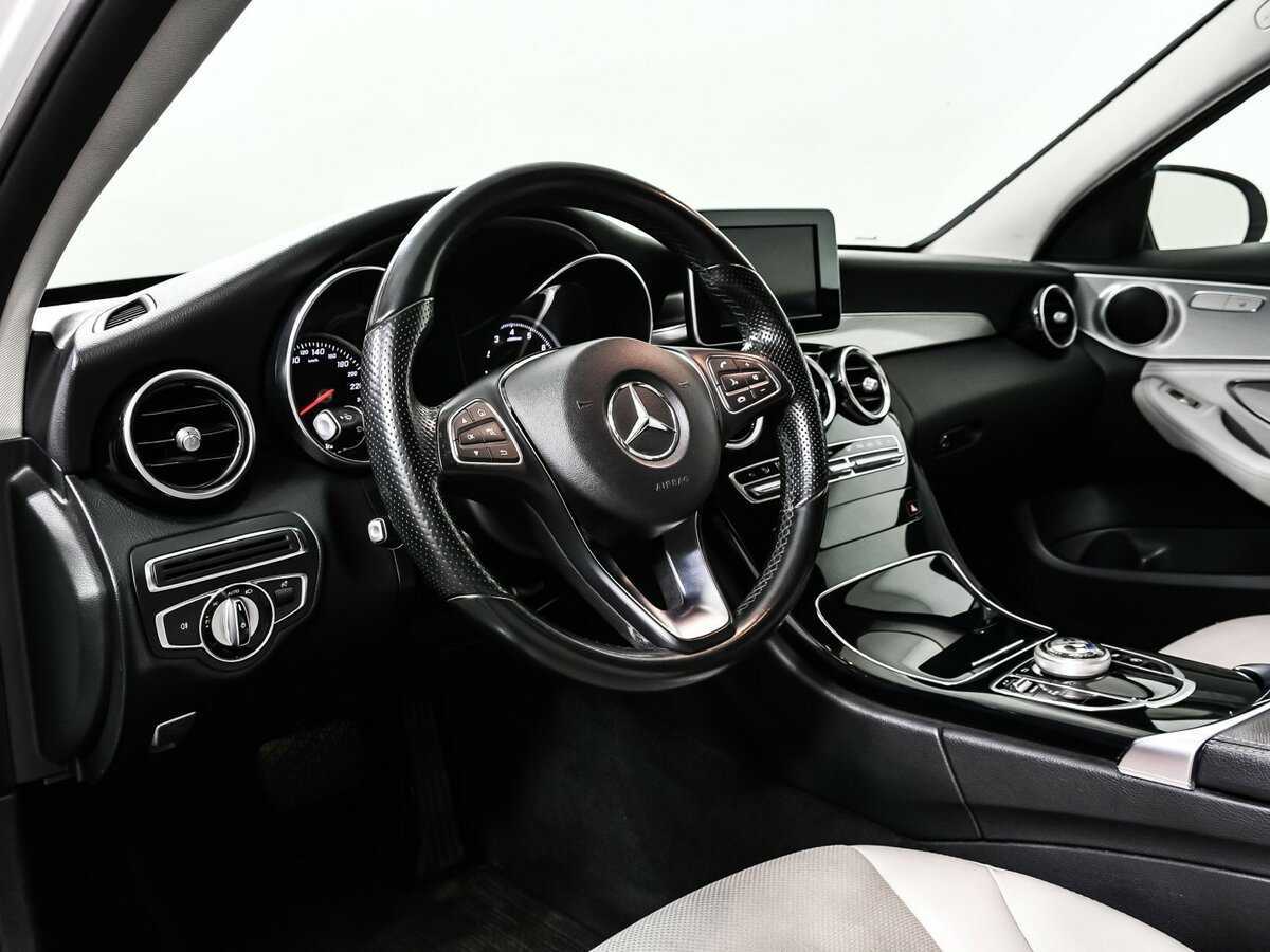 Купить Mercedes-Benz C-Класс 180, 2014, 169 140 км, фото №13