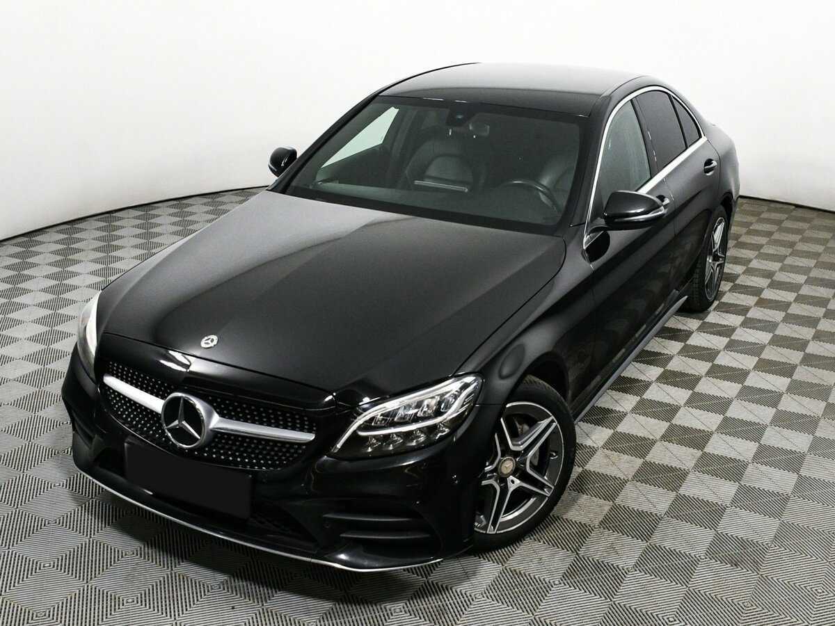 Купить Mercedes-Benz C-Класс 180, 2018, 109 340 км, фото №17