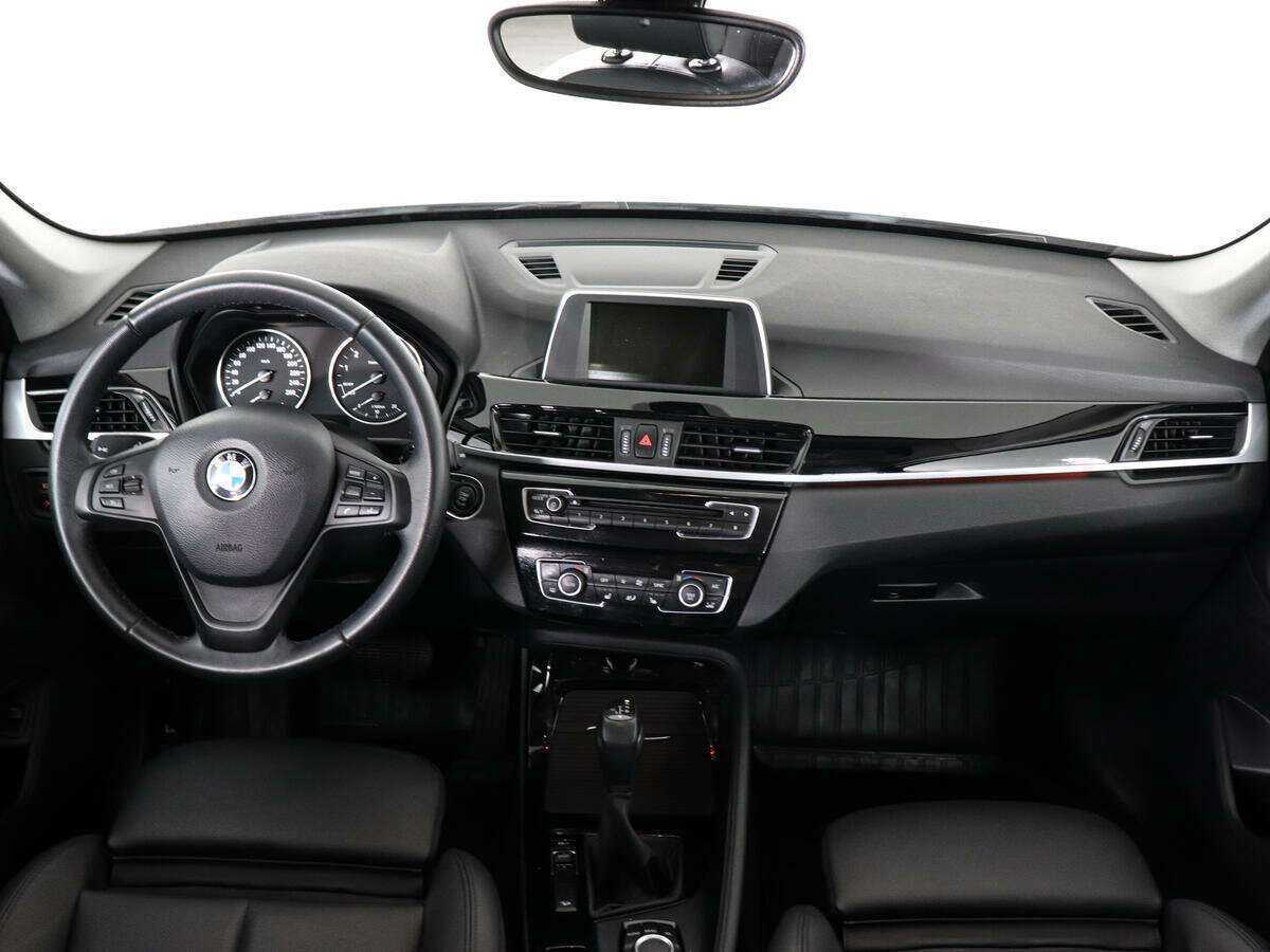 Купить BMW X1 20i xDrive, 2016, 32 763 км, фото №8