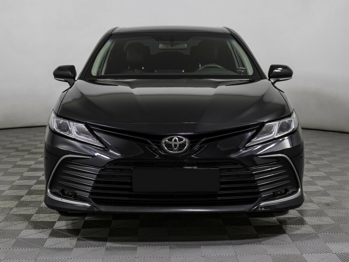 Купить Toyota Camry VIII (XV70) Рестайлинг, 2021, 145 355 км, фото №2