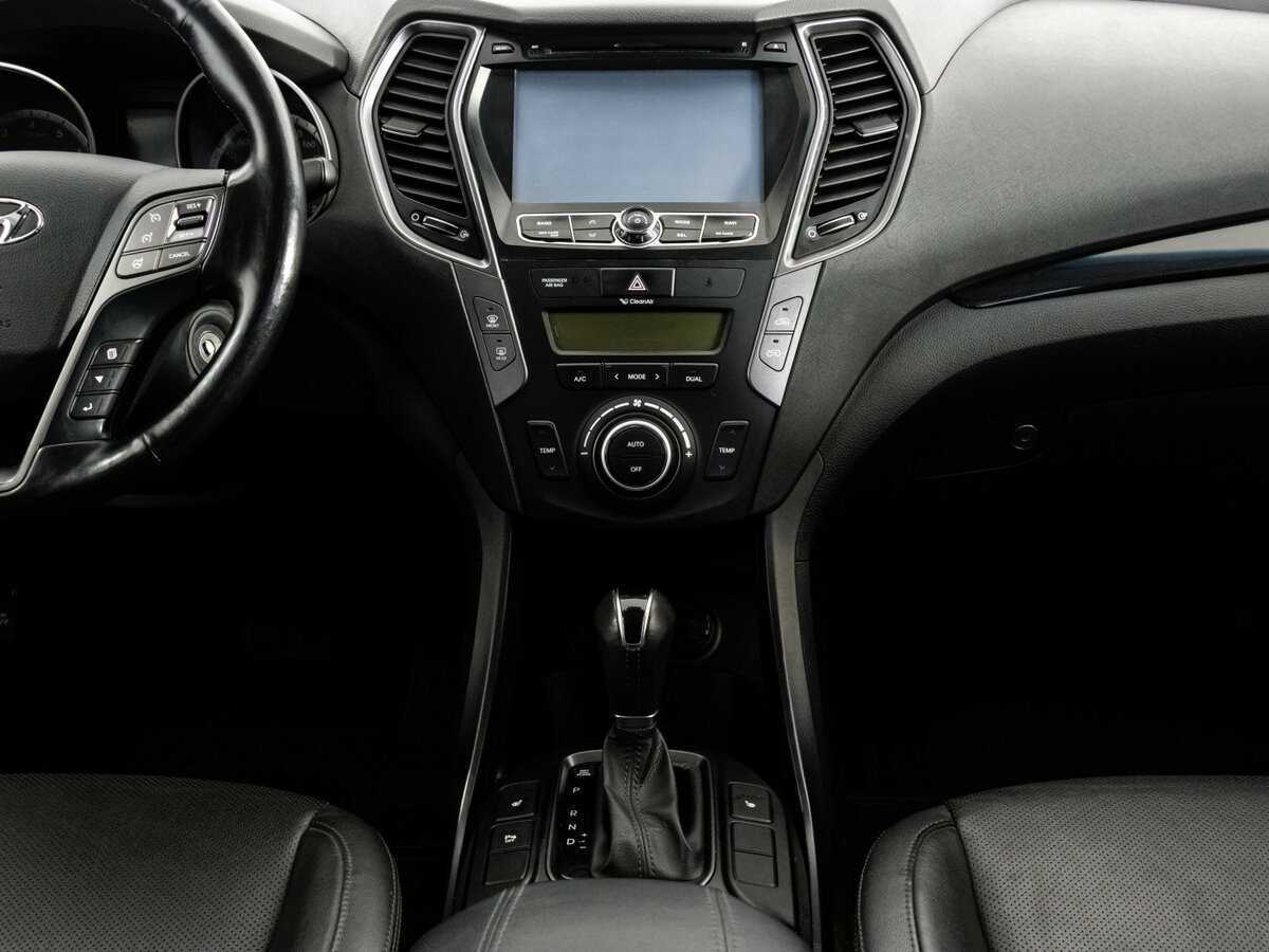 Купить Hyundai Santa Fe, 2015, 103 125 км, фото №12