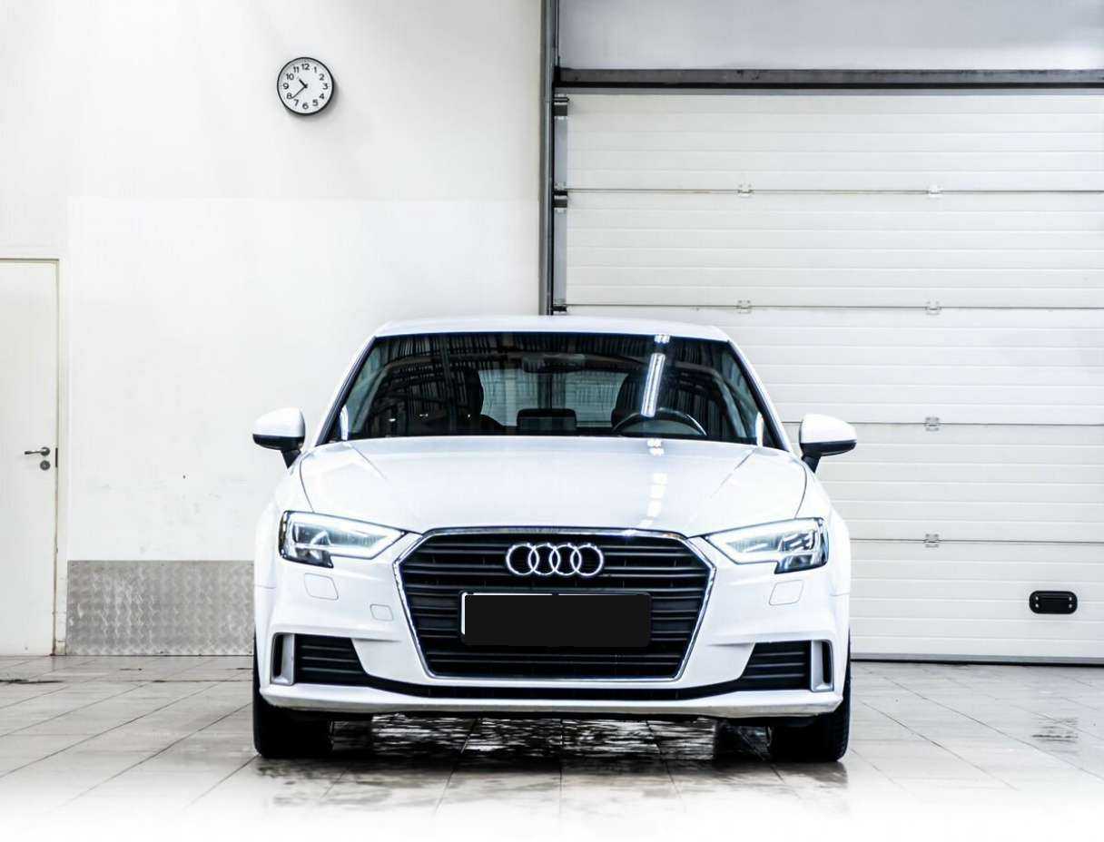 Купить Audi A3 Sportback, 2017, 97 954 км, фото №1