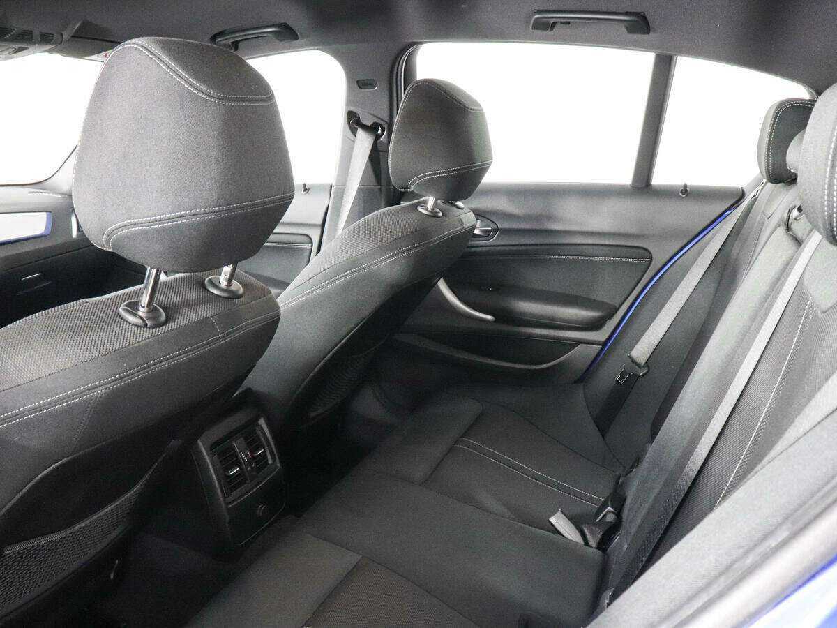 Купить BMW 1 серии 118i, 2018, 1 990 км, фото №12