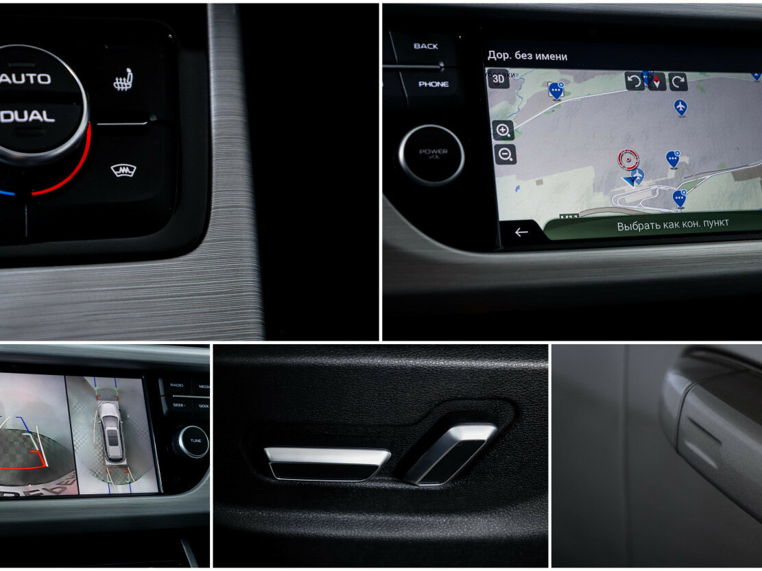 Купить Geely Atlas I, 2019, 81 471 км, фото №15