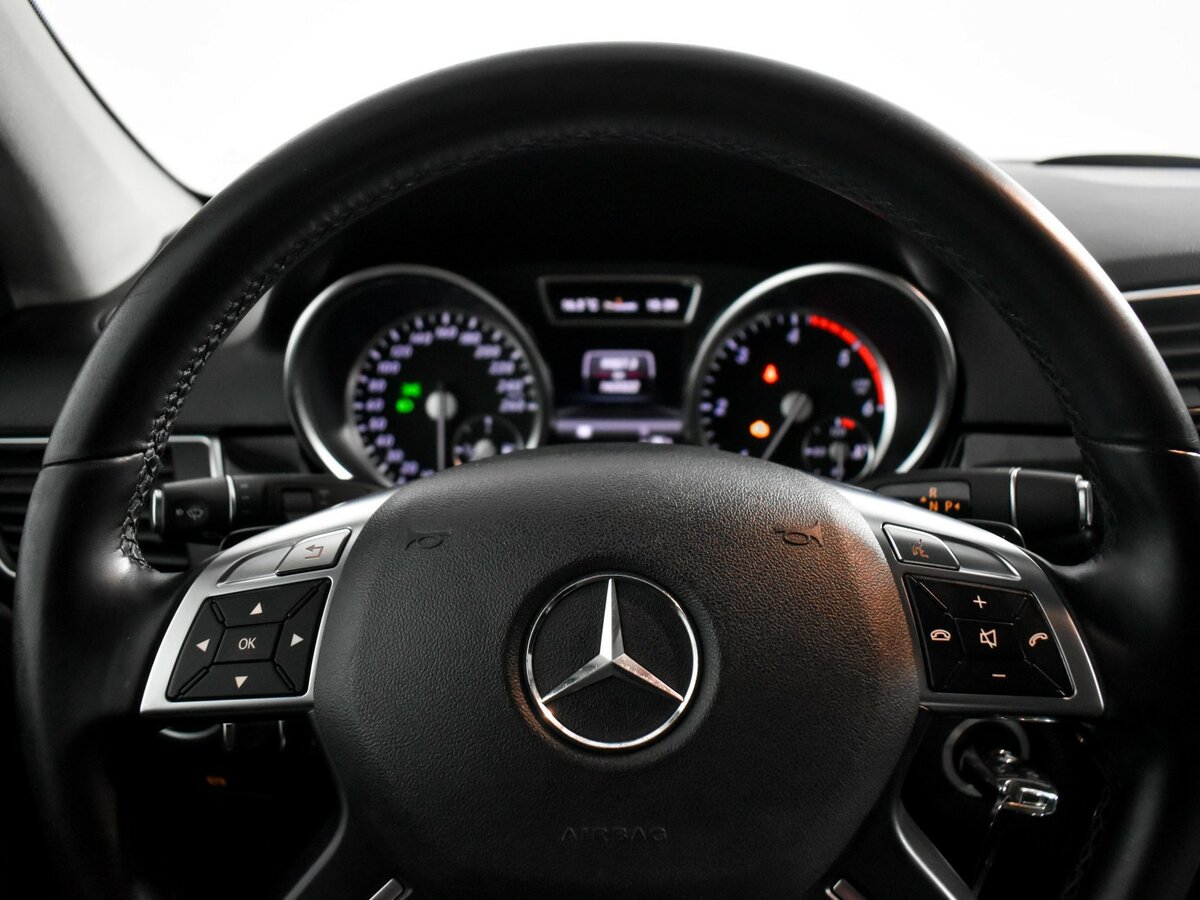 Купить Mercedes-Benz M-Класс 350 CDI III (W166), 2013, 163 000 км, фото №16