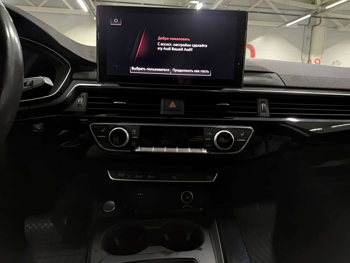 Купить Audi A4 35 TFSI V (B9) Рестайлинг, 2020, 89 825 км, фото №15