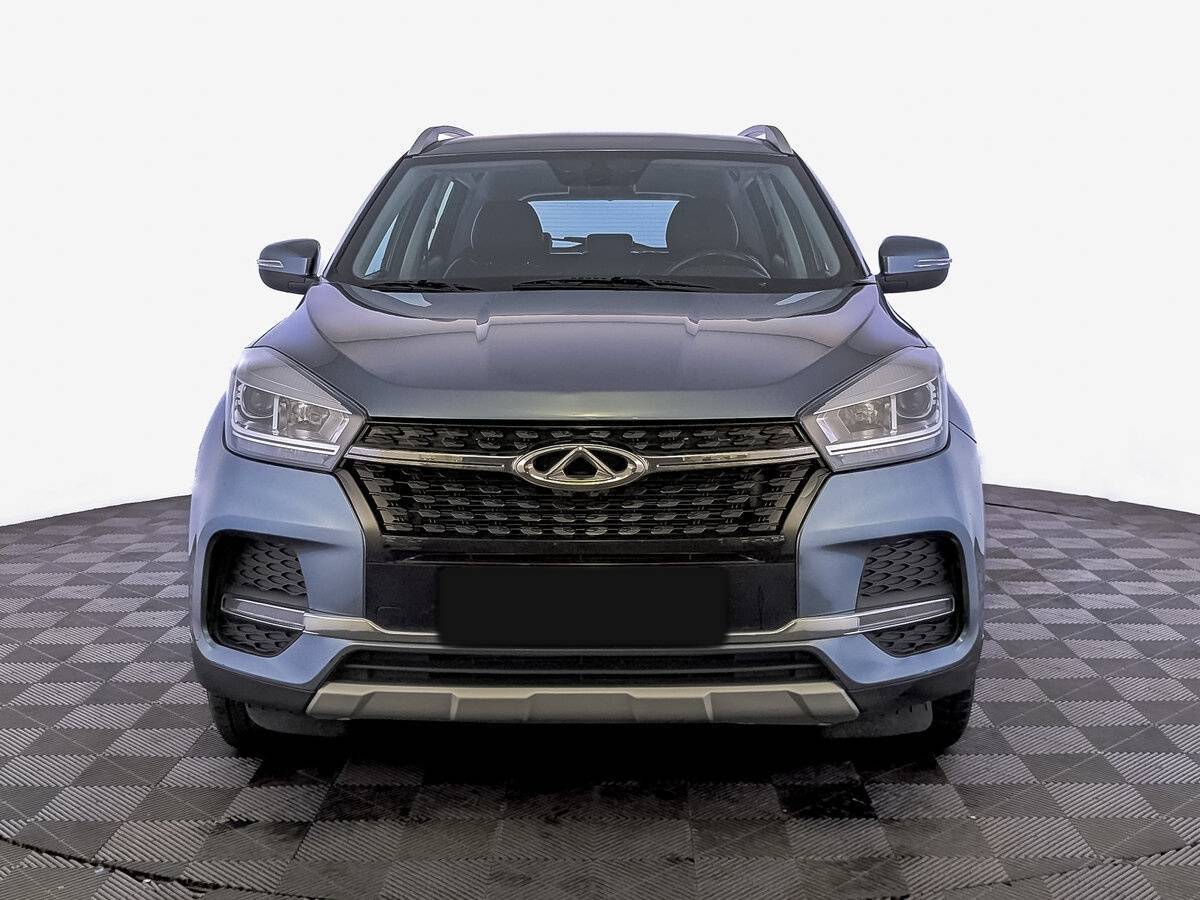 Купить Chery Tiggo 4, 2021, 115 896 км, фото №2
