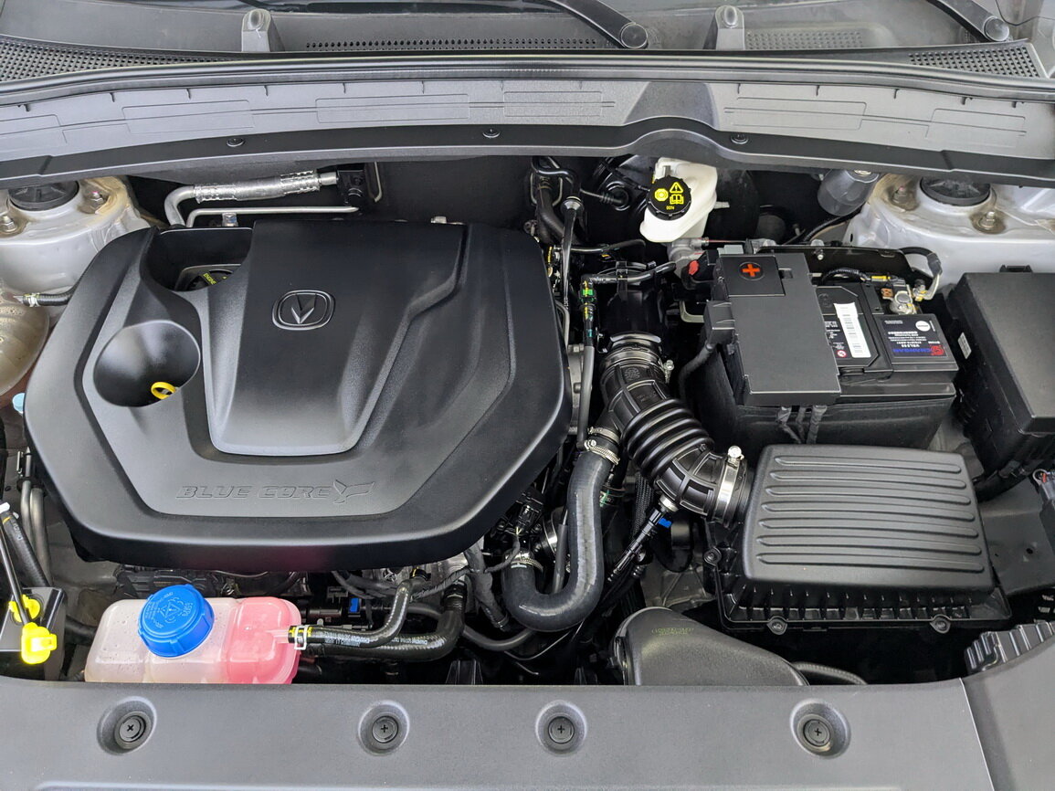 Купить Changan CS55 Plus II, 2024, 18 671 км, фото №12