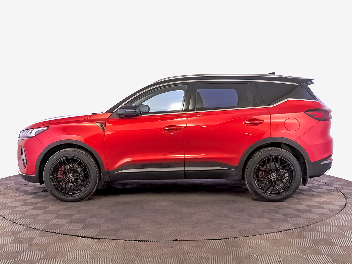 Купить Chery Tiggo 7 Pro Max I, 2023, 102 974 км, фото №8