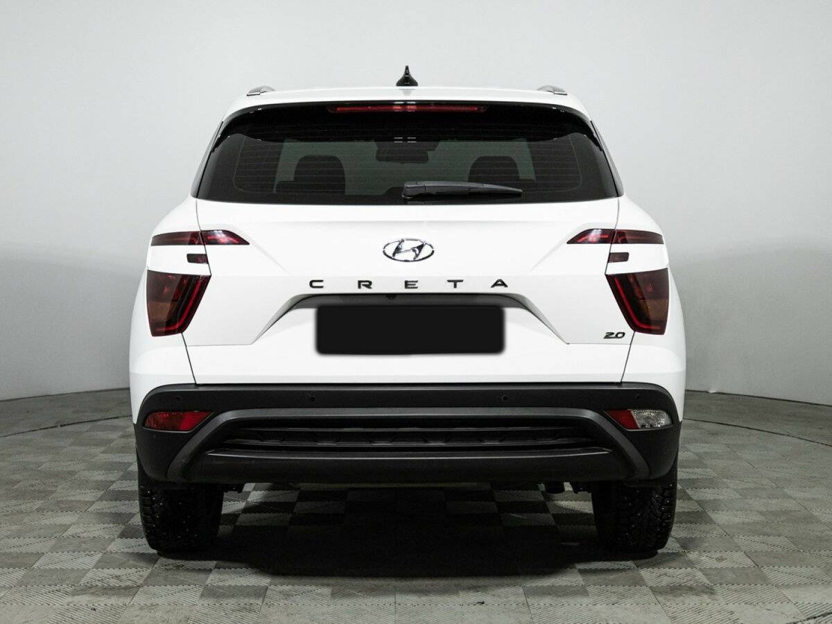 Купить Hyundai Creta II, 2021, 50 370 км, фото №6