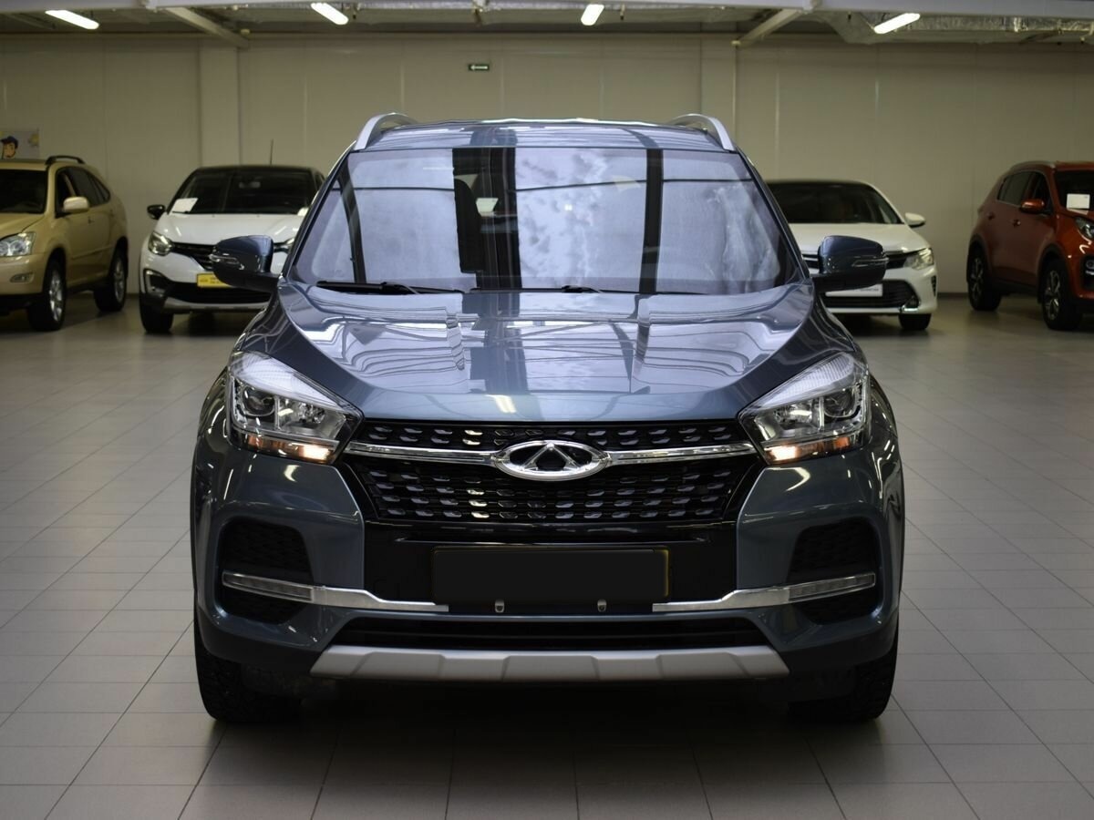 Купить Chery Tiggo 4 I Рестайлинг, 2021, 24 992 км, фото №1