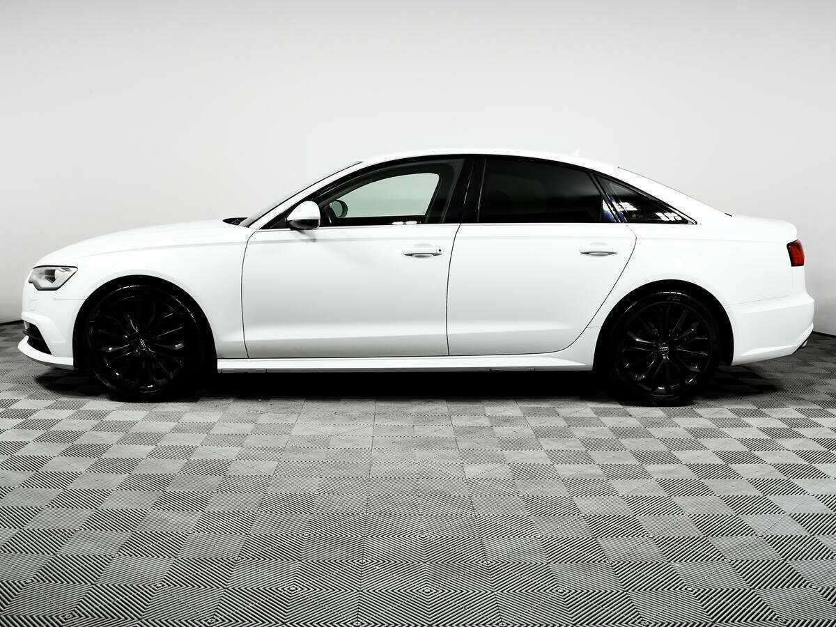 Купить Audi A6, 2016, 104 227 км, фото №8