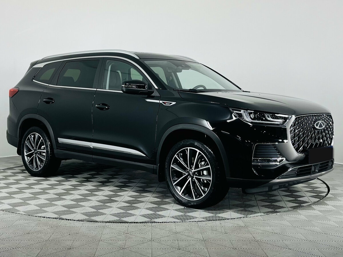 Купить Chery Tiggo 8 Pro Max I Рестайлинг, 2024, 1 198 км, фото №3