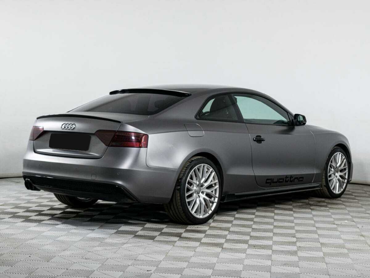 Купить Audi A5, 2016, 93 020 км, фото №5
