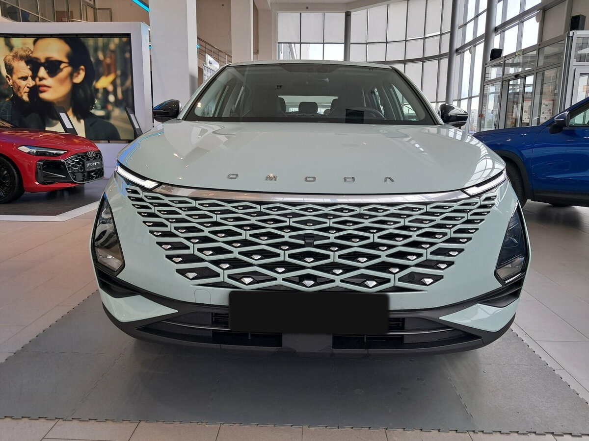 Купить Omoda C5 I, 2024, 25 305 км, фото №2
