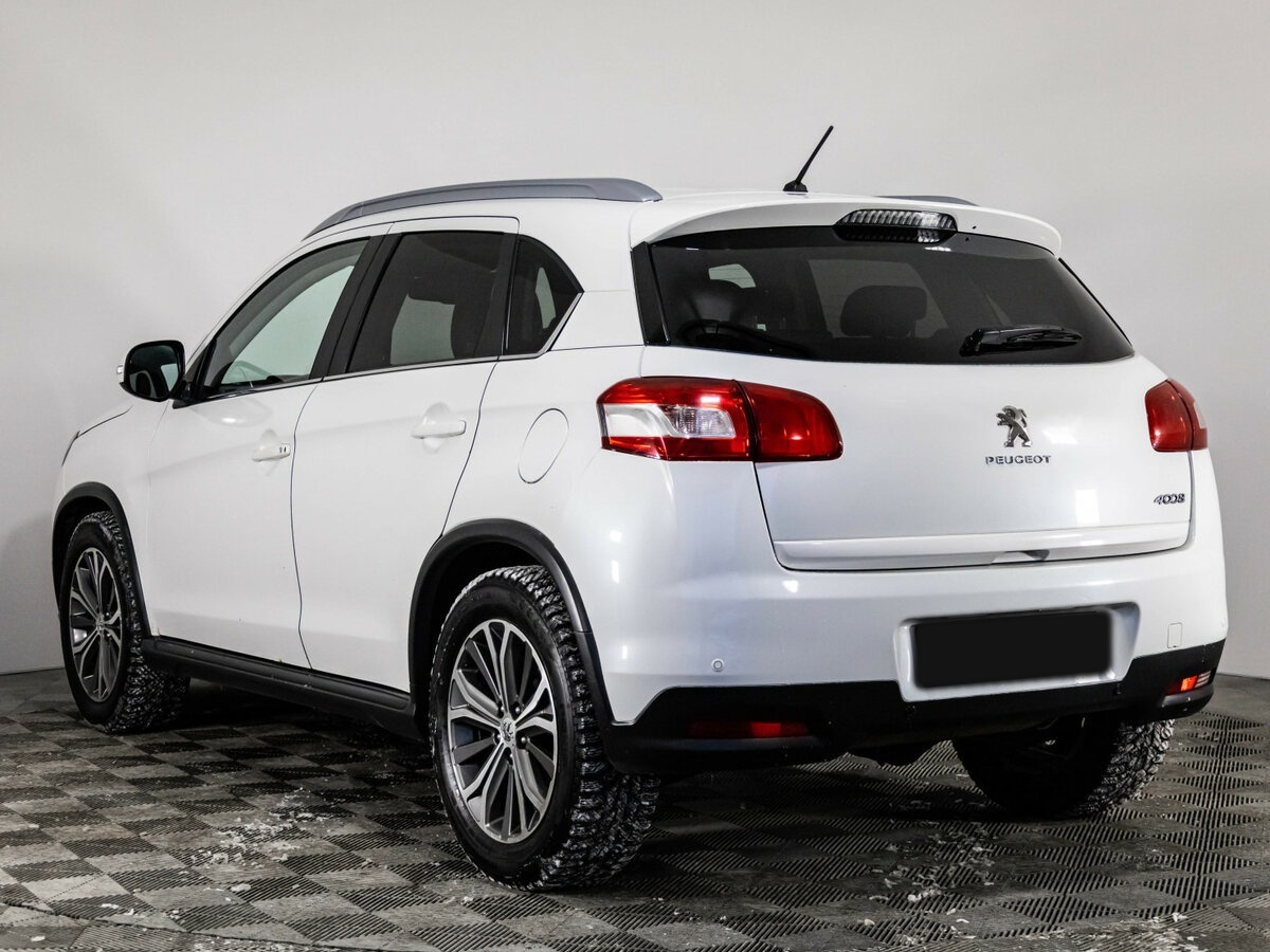 Купить Peugeot 4008 I, 2012, 228 856 км, фото №6