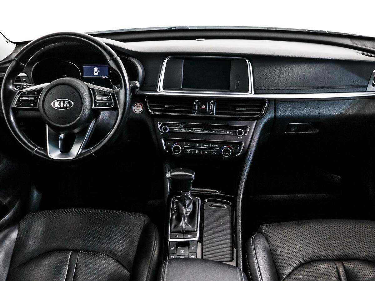 Купить Kia Optima, 2018, 76 114 км, фото №15