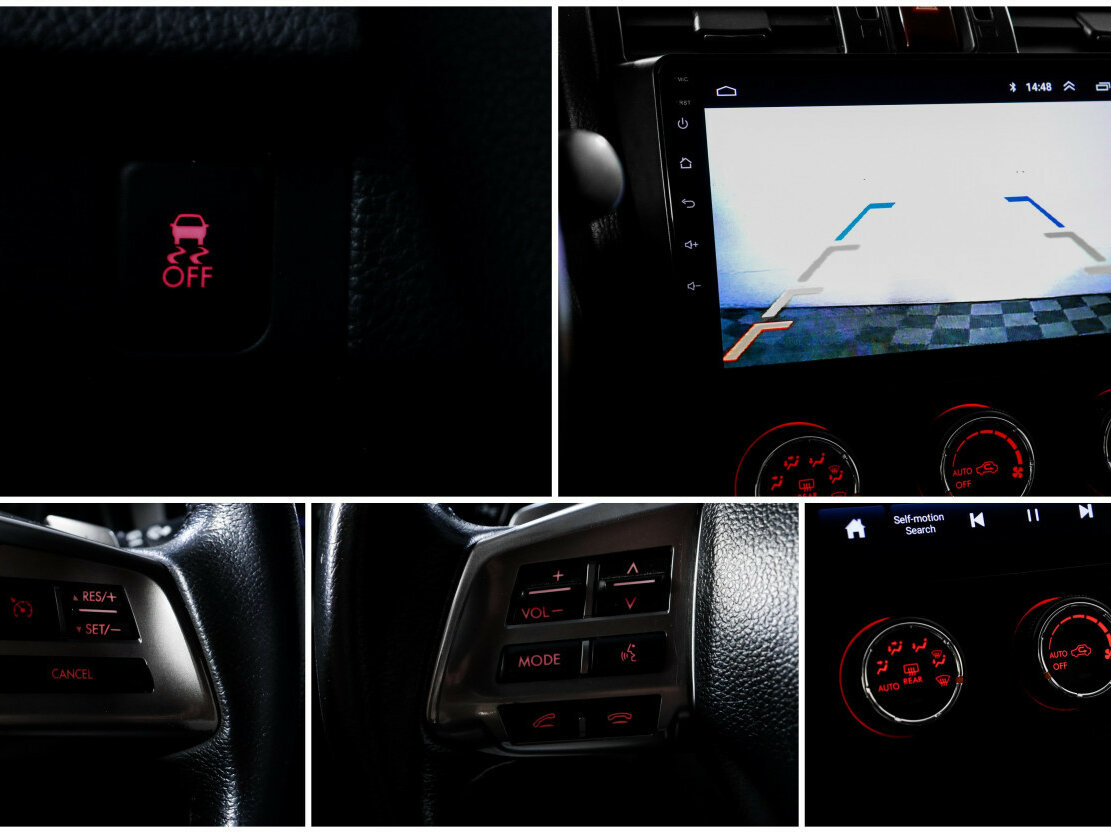 Купить Subaru XV I, 2014, 146 835 км, фото №15