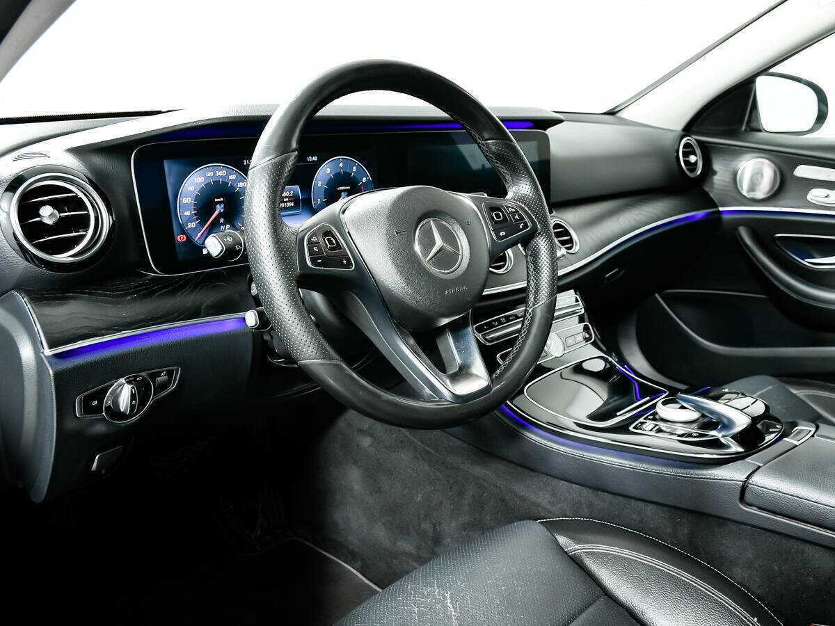 Купить Mercedes-Benz E-Класс 200, 2016, 201 392 км, фото №11