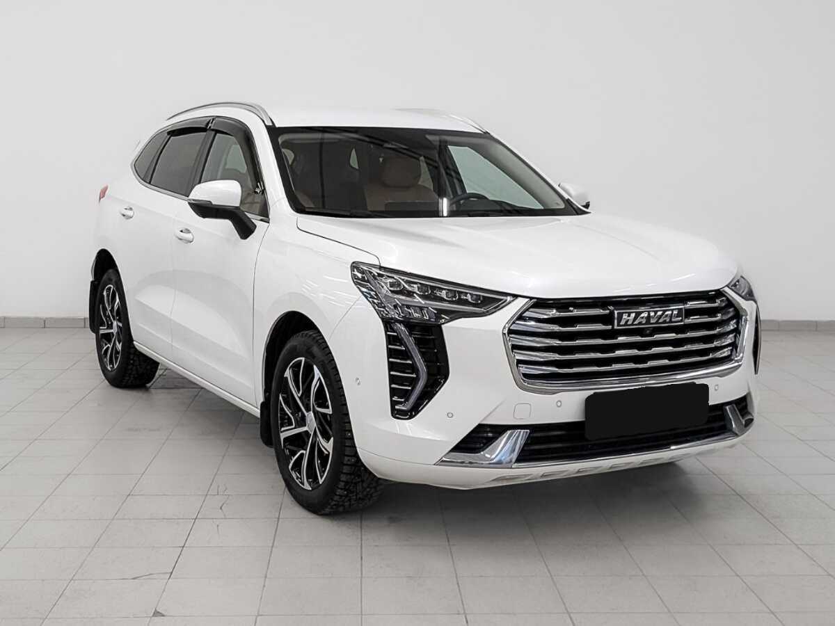 Купить Haval Jolion, 2022, 45 734 км, фото №3
