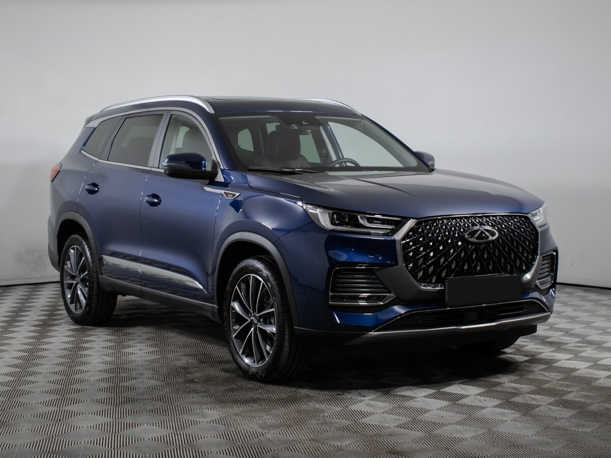 Купить Chery Tiggo 8 Pro Max I Рестайлинг, 2024, 2 912 км, фото №3