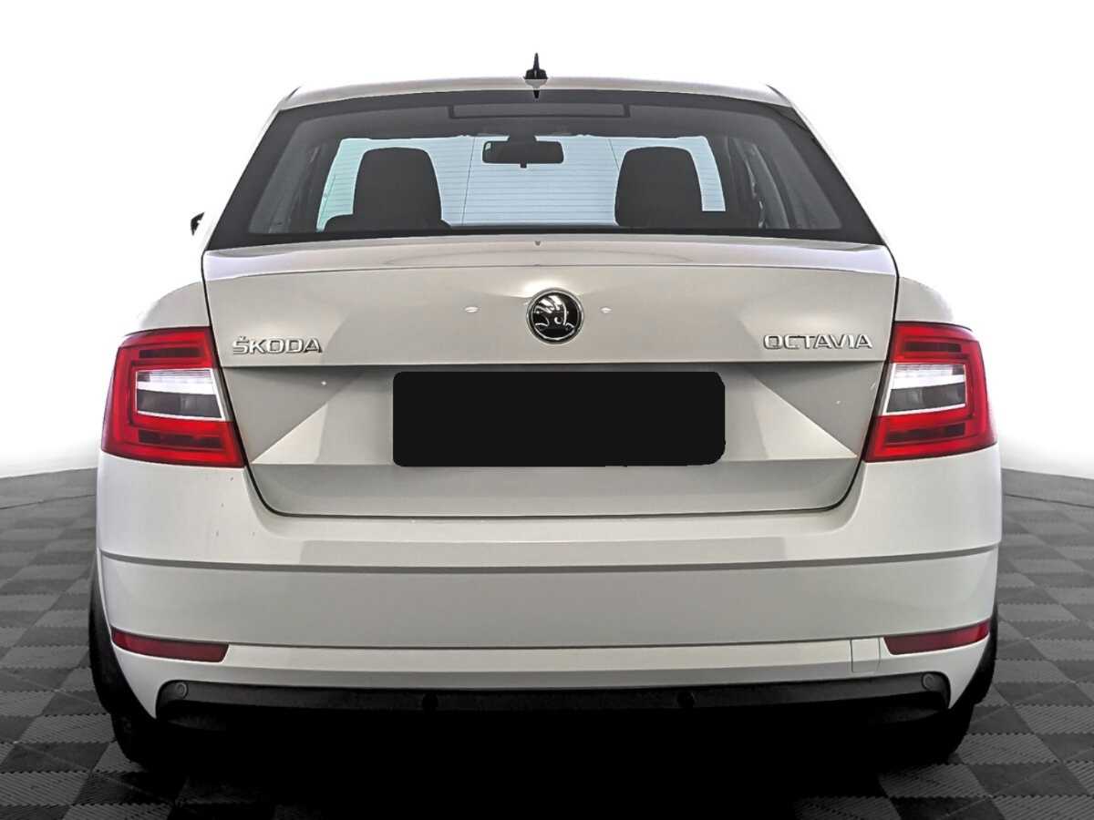 Купить Skoda Octavia, 2020, 39 390 км, фото №6