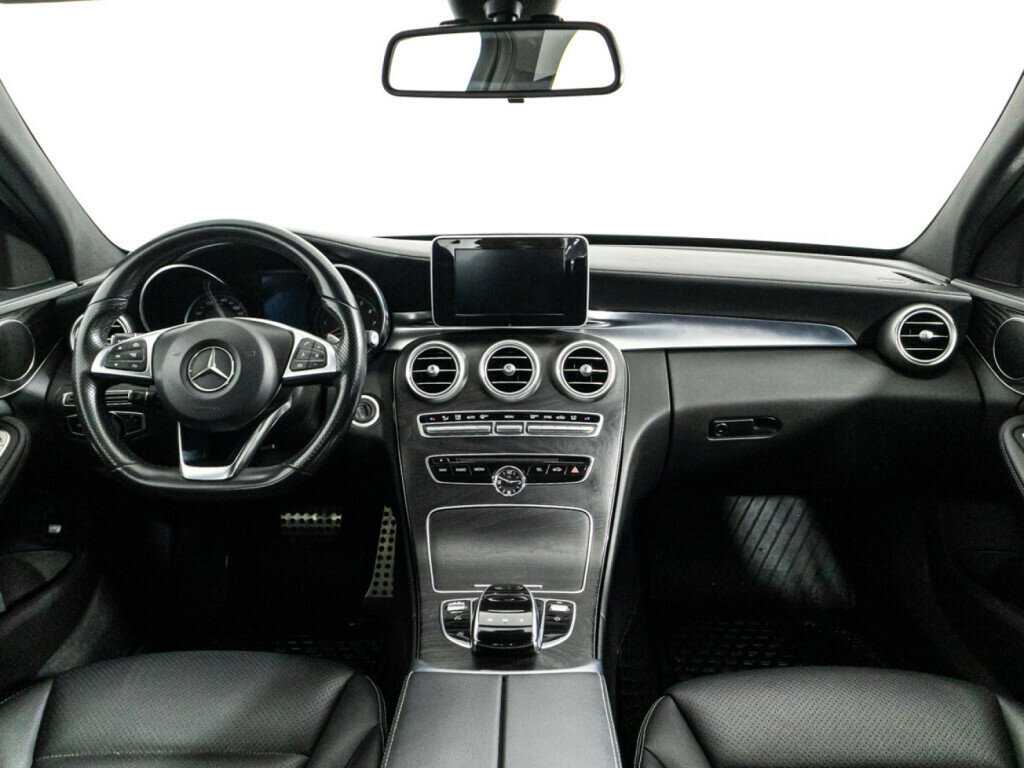 Купить Mercedes-Benz C-Класс 180, 2015, 147 477 км, фото №13