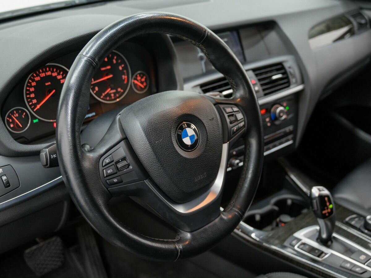 Купить BMW X3 28i xDrive, 2013, 170 000 км, фото №19