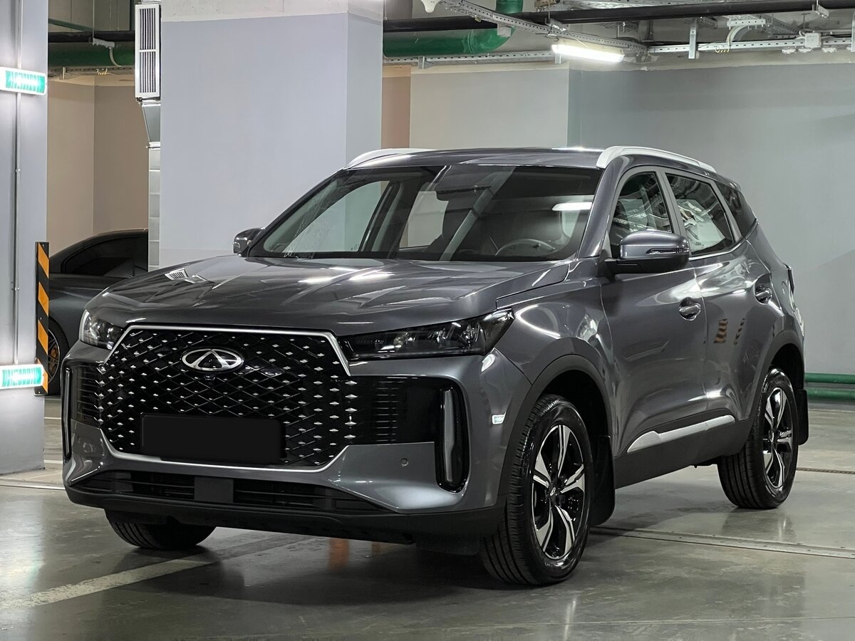 Купить Chery Tiggo 4 I Рестайлинг 2, 2025, 9 000 км, фото №1