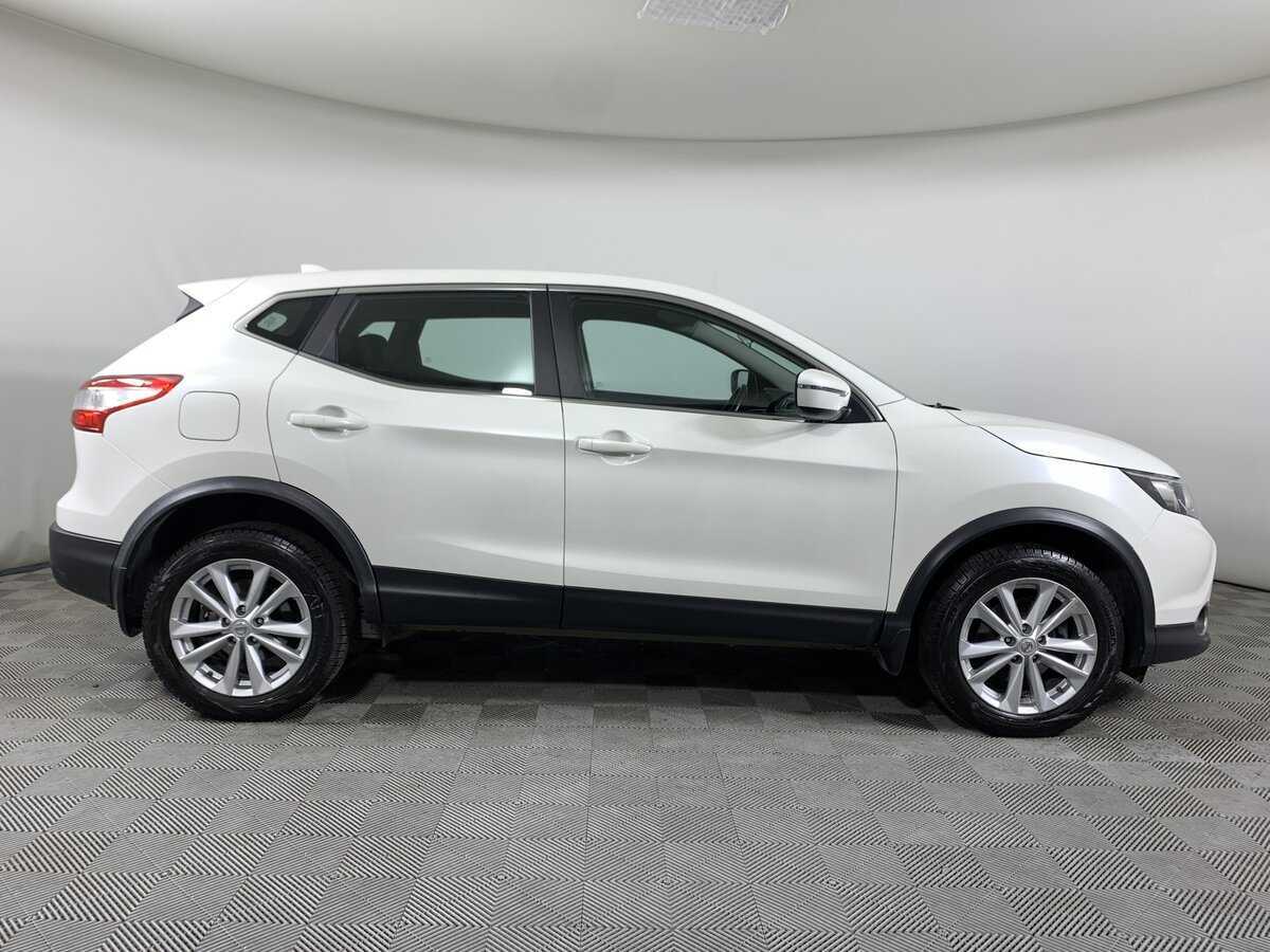 Купить Nissan Qashqai, 2017, 91 250 км, фото №4