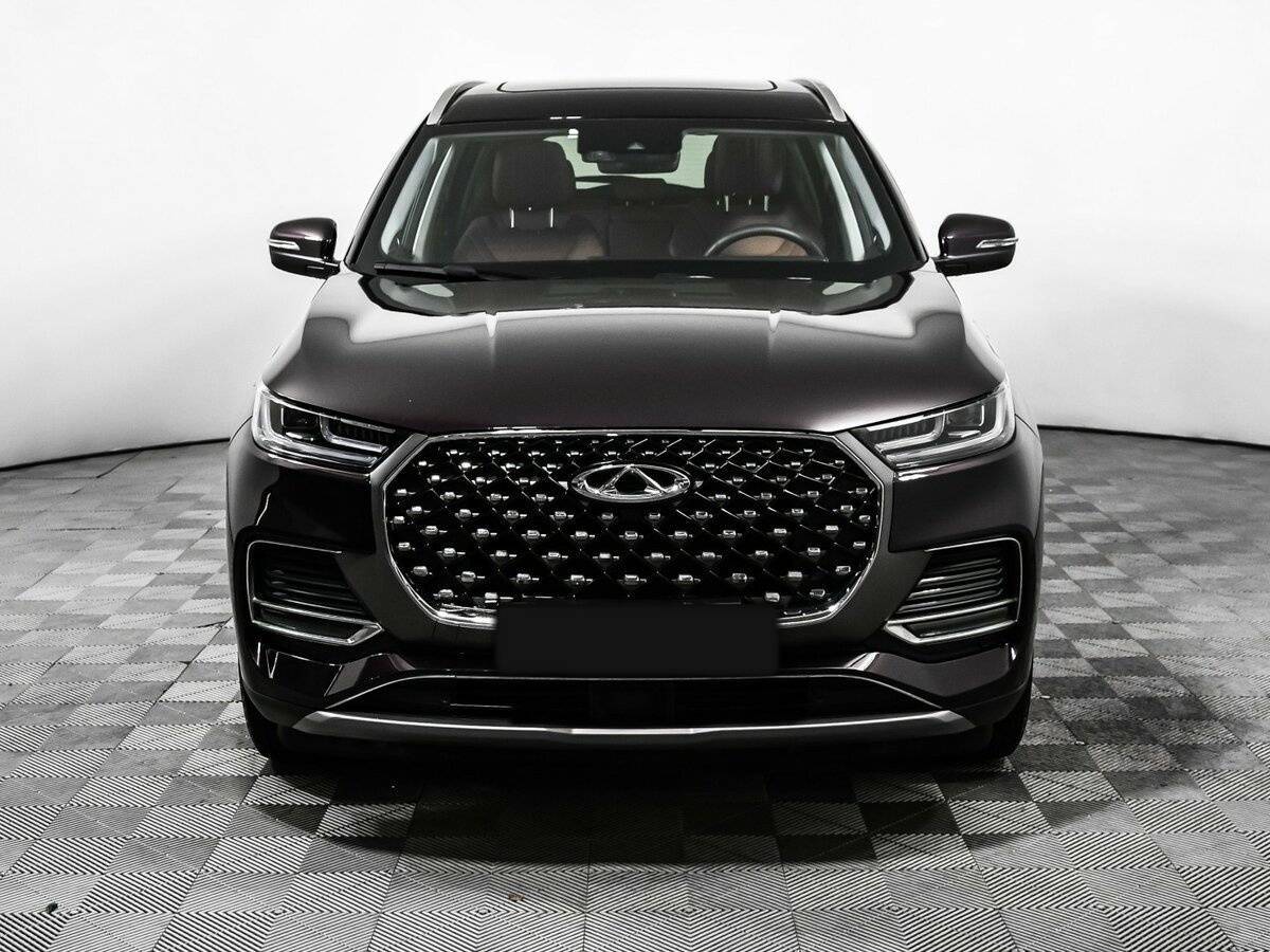 Купить Chery Tiggo 8 Pro Max, 2022, 39 200 км, фото №2