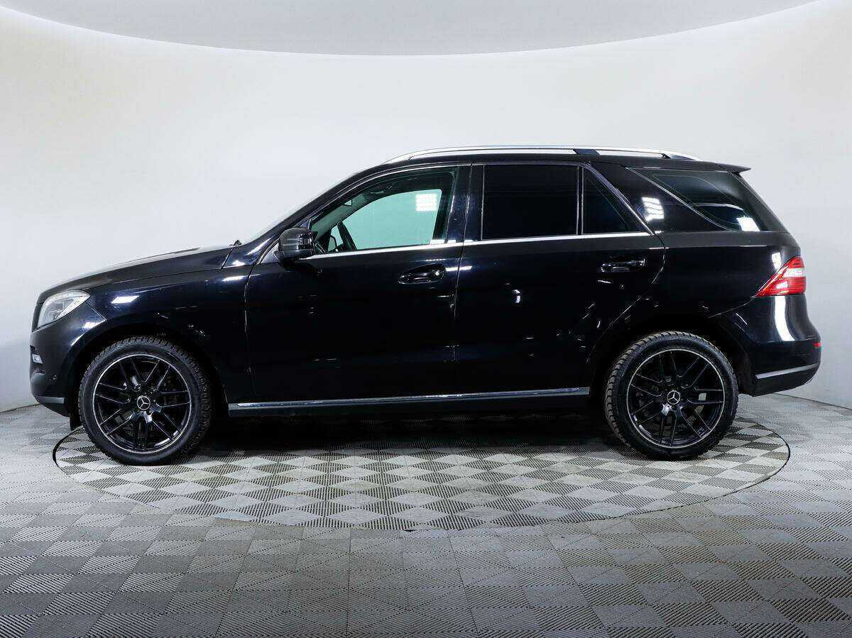 Купить Mercedes-Benz M-Класс 350 CDI, 2012, 230 500 км, фото №8