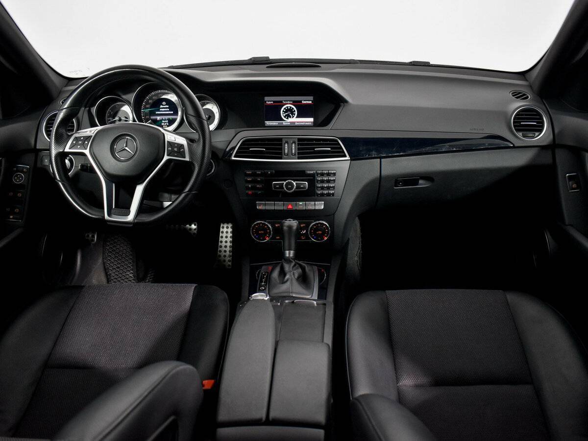 Купить Mercedes-Benz C-Класс 180, 2013, 151 339 км, фото №11