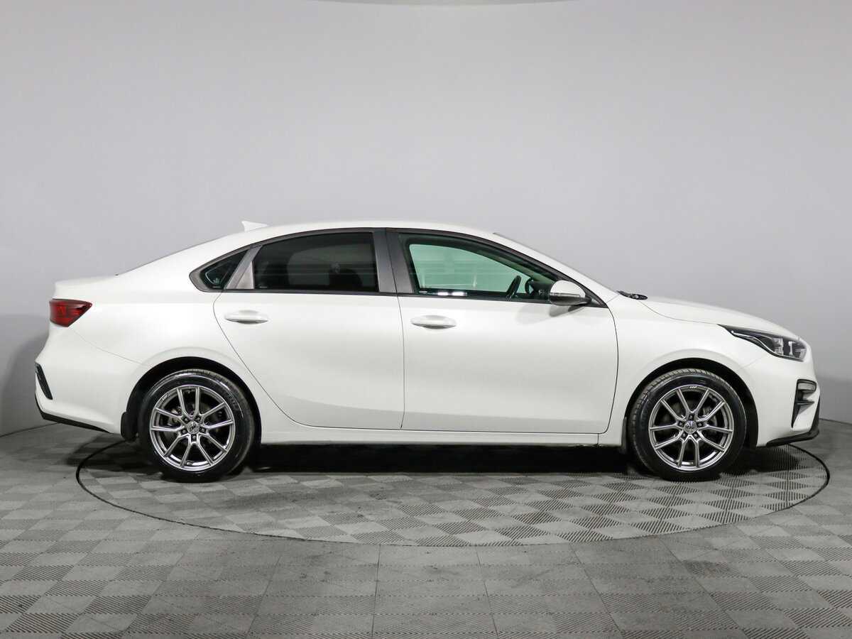 Купить Kia Cerato, 2019, 72 500 км, фото №4